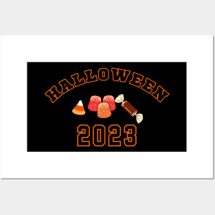 Halloween 2023 - Show Your Spirit Posters and Art